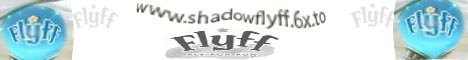 ShadowFlyff Banner