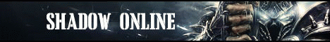 Shadow Online Banner