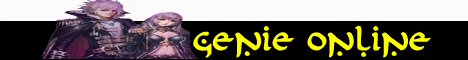 Genie Online Banner