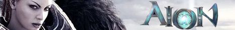 AION Bird on Fire Banner