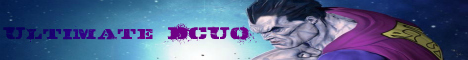 Ultimate DCUO Banner