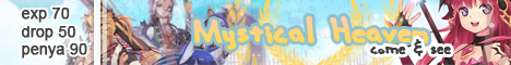 Mystical Heaven :: Discover a new Empire Banner