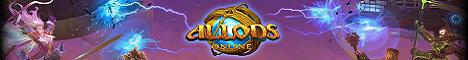 JustOds - Allods Online Private Server Banner