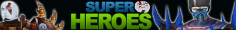 Talisman Of Super Heroes Banner