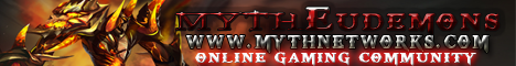 Myth Eudemons Online Banner