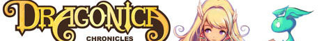 Dragonica Chronicles Banner