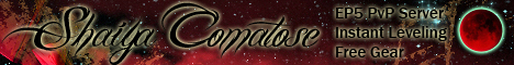 Shaiya Comatose Banner