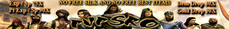 PvPSrO Online Banner