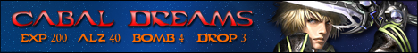 Cabal Dreams Banner