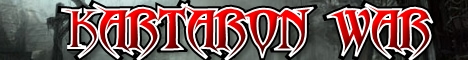 RYL2 KARTARON WAR Banner