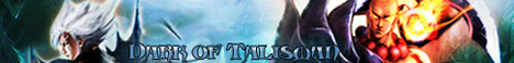 Dark of Talisman Banner