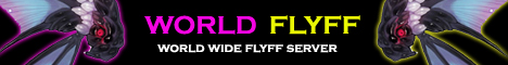 World Flyff [world wide pserver] Banner