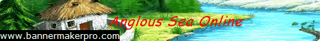 Anglous Sea Online Banner