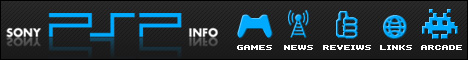 PSP Games Banner