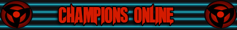 Champions Online Banner