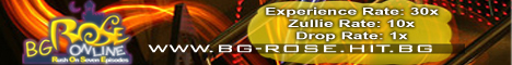 BG-Rose Online Game Banner