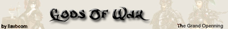 Gods Of War Kalonline Private Server Banner