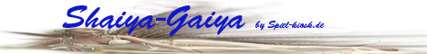 Shaiya Gaiya Banner