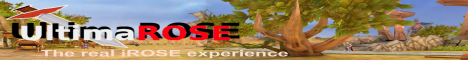 UltimaROSE Online (iROSE) Banner