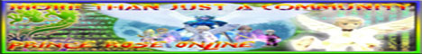 Prince Rose Evolution (REBORNED) Banner