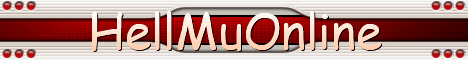 HellMu Online Banner