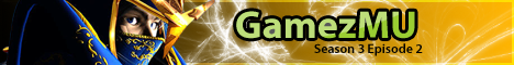 GamezMu Season 3 Episode 2 Banner