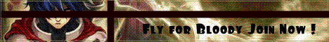 ~~[ Fly for Bloody ONLINE AGORA MESMO! ]~~ Banner