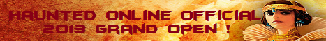 Haunted Eudemon Online (Dracula&Orzeus*New) Banner