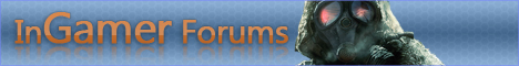 InGamer Forums Banner