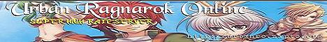 Urban Ragnarok Online Banner