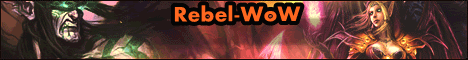 Rebel-WoW Banner