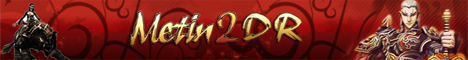 Metin2DR Banner