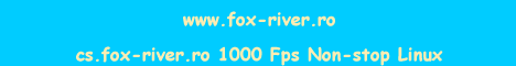Fox-River gaming community Banner