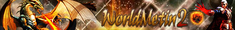 WorldMetin2 Banner