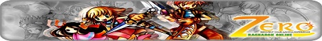 Zero Ragnarok Online Banner