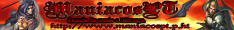 Maniacos Priston Tale Banner