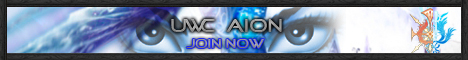 UWC Aion Banner