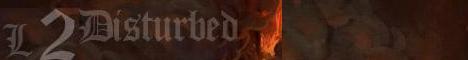 L2Disturbed Banner