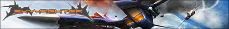 Sky-Fighter Banner