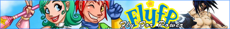Fly For Power Banner