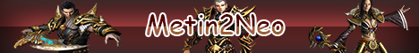 Metin2Neo [PVM HARD/MEDIUM] Banner