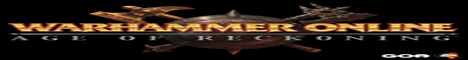 Private Warhammer Online Server Banner