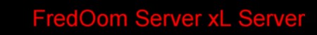 Kal Online Server/FredOom xL Server Banner