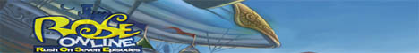 Zeon Rose Online Banner