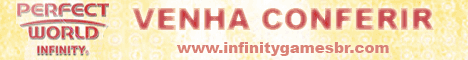 Infinity Games - Perfect World Server Banner