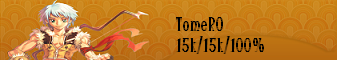 TomeRO Banner