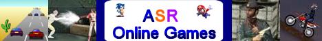 ASR Online Games Banner