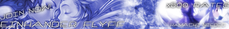 Drotox Fly For Fun Server (Formerly Einhander FLyFF) Banner