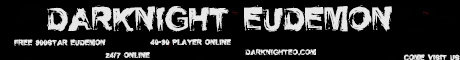 DarkNight Eudemon Online Banner