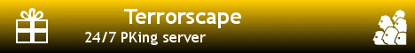 Terrorscape Banner